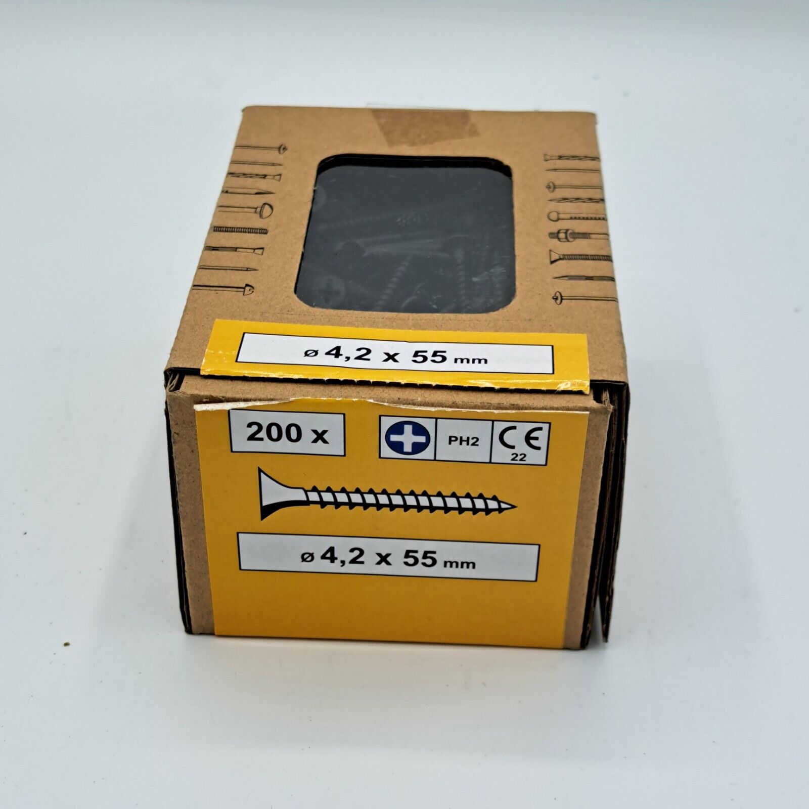 lux trockenbauschrauben